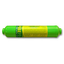 Filtre alcaline du kit osmose inversé