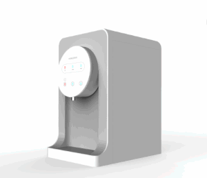 Fontaine à eau - Hublot tactile petit Modèle