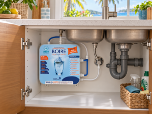 Kit sous évier F5